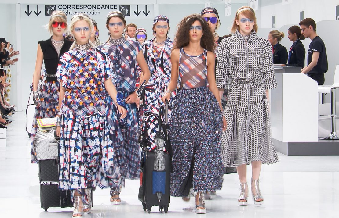 CHANEL. Spring-Summer 2016. Ready-to-Wear