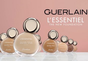 Guerlain L’Essentiel подарит женщине все, что она ждет от тонального средства