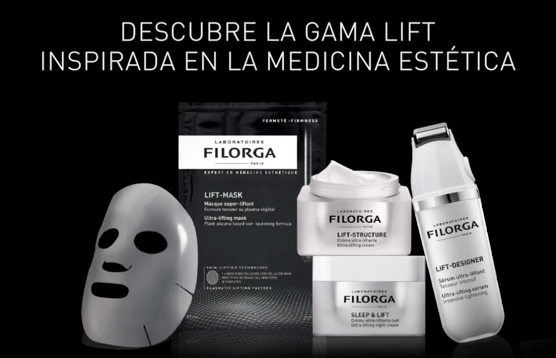 Экспресс-маска с эффектом лифтинга Lift Mask от Filorga