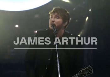 В Сигулде выступит Джеймс Артур. Успейте купить билеты по специальной цене