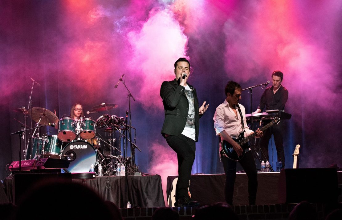 В Риге пройдет «Queen Show» с Марком Мартелом