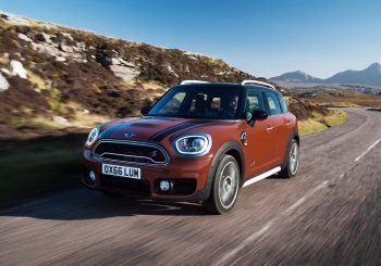 COUNTRYMAN. Совсем другая реальность
