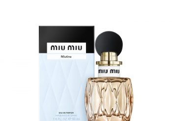Miutine — новый дерзкий аромат, воплощающий дух Miu Miu