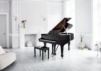 Steinway & Sons. Музыка против вируса