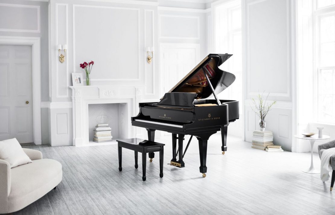 Steinway & Sons. Музыка против вируса