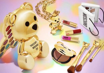 Moschino x Sephora. Make up по полной