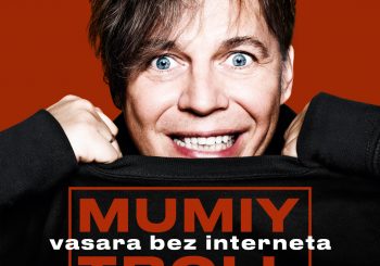 «Мумий тролль» устроит «Лето без интернета»