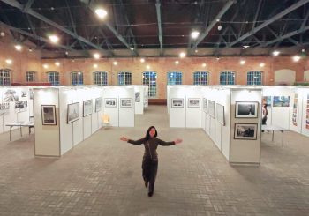 ART RIGA FAIR PAPER: в Риге пройдет международная выставка графического искусства