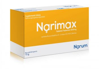 Narum — вся сила пробиотиков