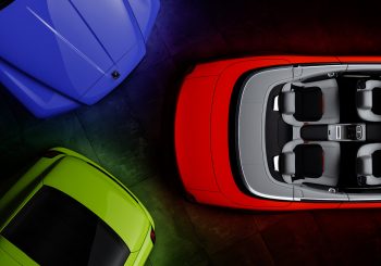 Rolls-Royce и его «Неоновые ночи»