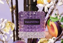 Valentino Born in Roma Donna Purple Melancholia — новая глава в линейке Born in Roma