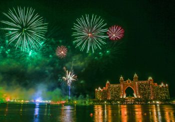 Новый год в Дубае: идеи для неповторимого праздника