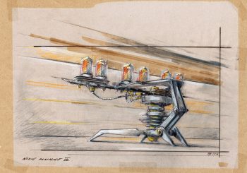 Nixie Machine III: третья и последняя модель в серии Nixie Machine