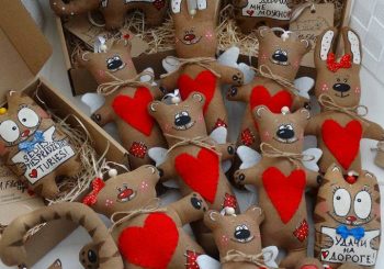 В феврале в одиннадцатый раз пройдет благотворительная ярмарка «NO SIRDS SIRDIJ» в поддержку детей с онкологическими заболеваниями