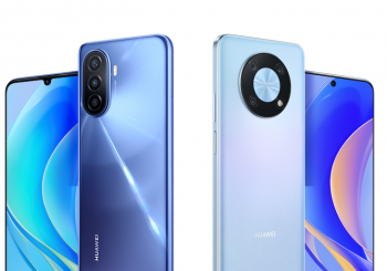 Мощный аккумулятор и высокая скорость зарядки – новые смартфоны серии nova Y70 и Y90 делают инновации более доступными