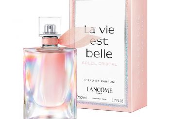 Lancome представил свою версию счастья