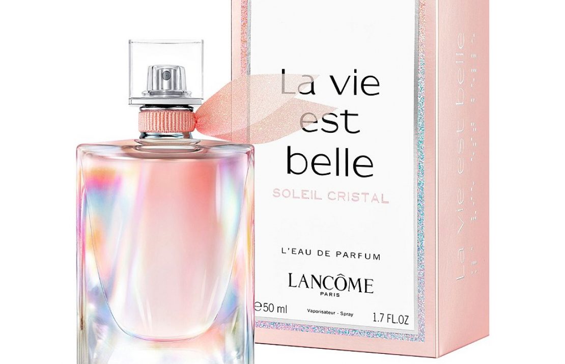 Lancome представил свою версию счастья