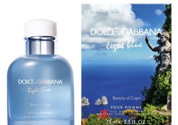 Лето на Капри