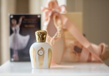 Новый аромат Moresque Ballerina — Одетта vs Одиллия?