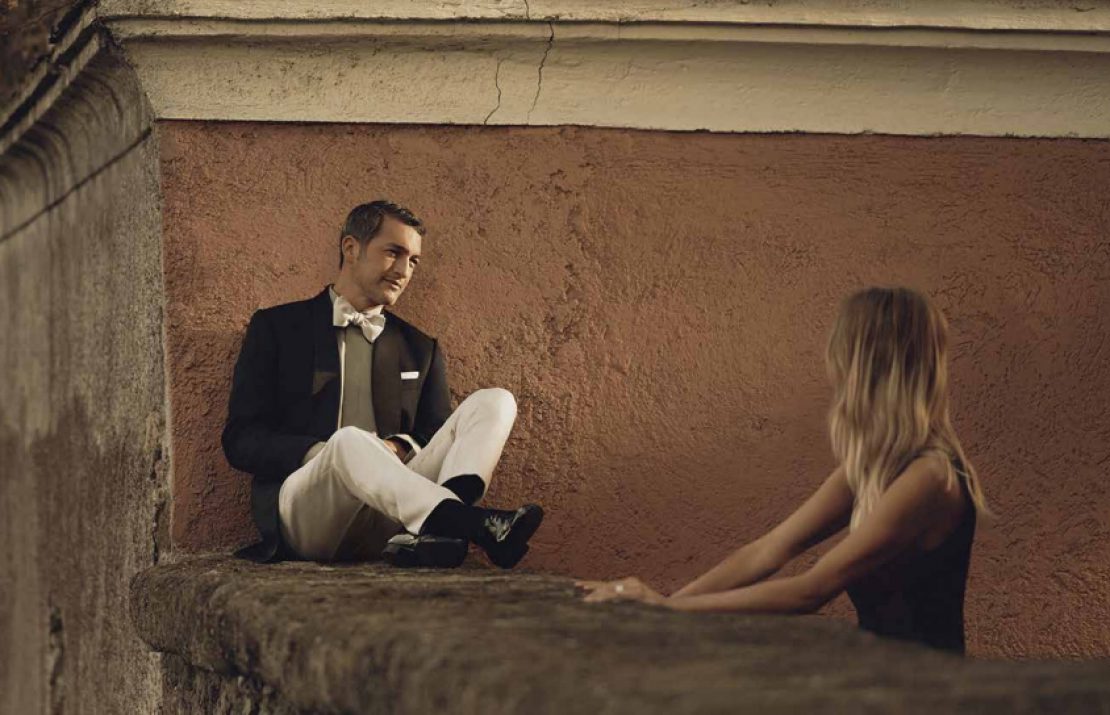 Brioni Eau de Parfum Intense. Парфюм, как идеально сидящий смокинг