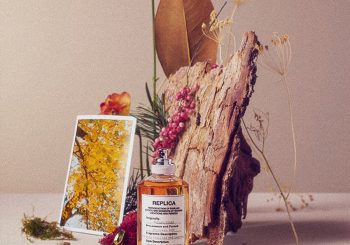 Запах осени: Autumn Vibes от Maison Margiela