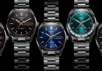 TAG Heuer возвращается на Watches and Wonders Geneva 2025