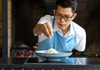 Деликатес в чаше: всего по чуть-чуть