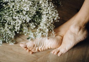 Коктейль для ног или как добиться идеальных стоп?