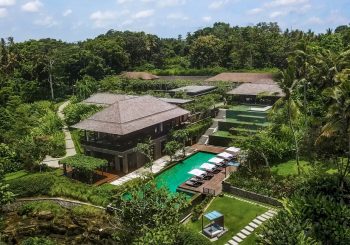 Романтический ретрит в отеле Nirjhara, Индонезия