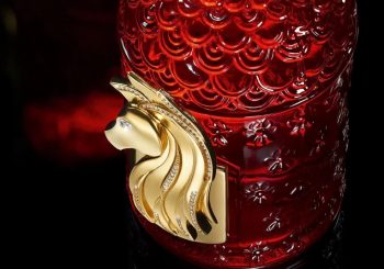 Guerlain Rouge Bonheur 2026: Огненная Лошадь как ювелирный символ китайского Нового года