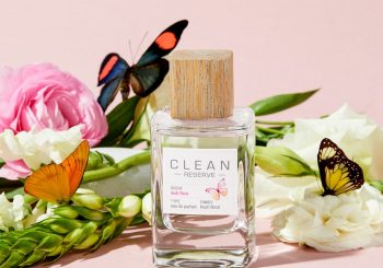 Lush Fleur by Clean Reserve — все запахи лета