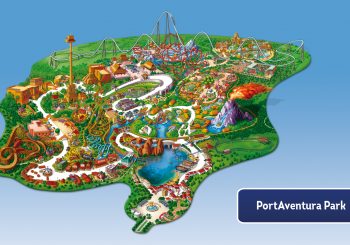 PortAventura Park сам приходит к вам в гости