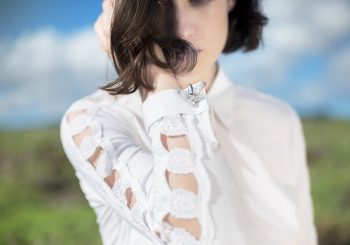 Лето с Anne Fontaine