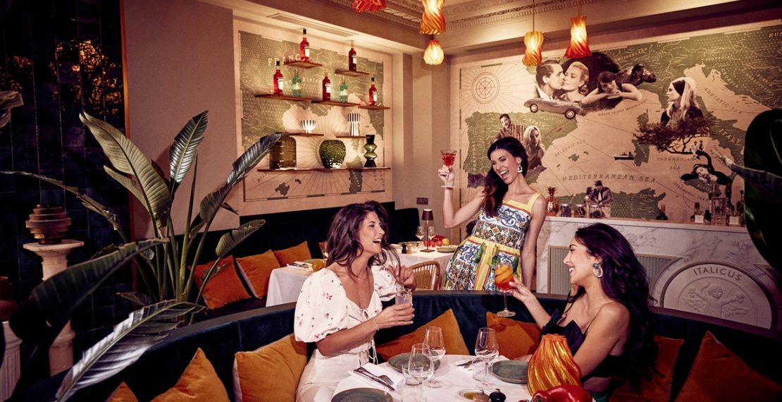 Летом 2026 года в Каннах откроется Beefbar at Le Majestic Cannes