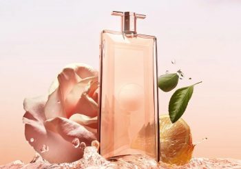 Idôle Eau de Toilette от Lancôme: чистота, энергия и женственность в одном флаконе