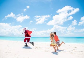 Волшебные новогодние каникулы в отеле InterContinental Maldives Maamunagau Resort