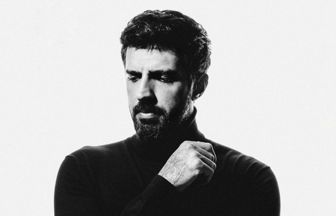 В Риге выступит грузинский певец Мераб Амзоеви