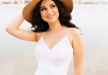Латвийская певица Arina Shanina выпустила летнюю песню