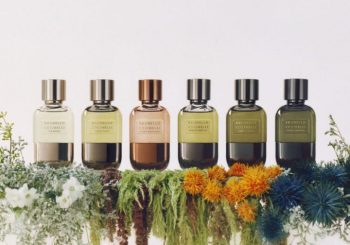 Brunello Cucinelli выпустил коллекцию ароматов Incanti Poetici