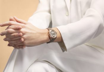 Часы Tonda от Parmigiani Fleurier — баланс между технологиями и ювелирным искусством