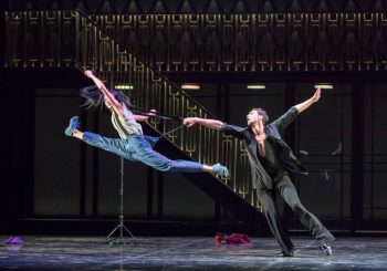 Балет Бориса Эйфмана «Эффект Пигмалиона» покажут в Риге