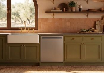 LG представит новое поколение встраиваемых посудомоечных машин на EuroCucina 2026