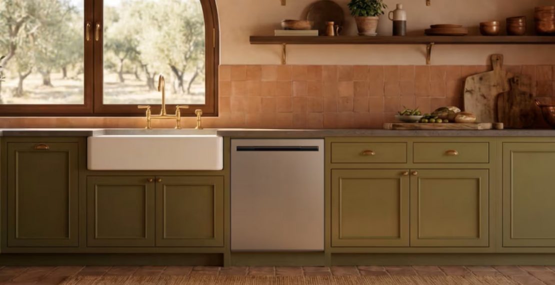 LG представит новое поколение встраиваемых посудомоечных машин на EuroCucina 2026