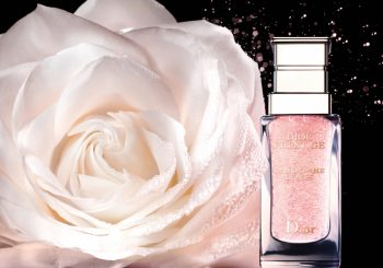 В продажу поступает долгожданное масло La Micro Huile de Rose от Dior