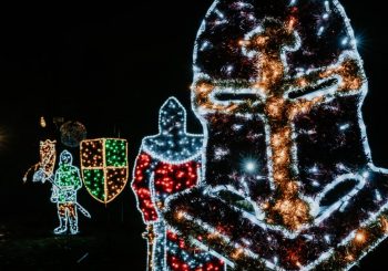 В литовском Кайренай откроется впечатляющий световой парк