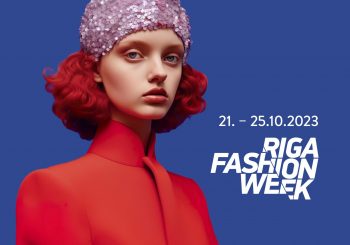 37-ая RIGA FASHION WEEK — мода как часть искусства
