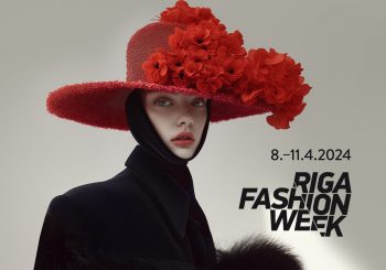 Объявлены даты 38-й RIGA FASHION WEEK