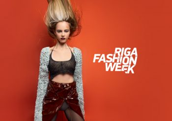 Образ осенней RIGA FASHION WEEK — манифест смелости