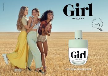 GIRL ROCHAS — скажи «нет» запретам