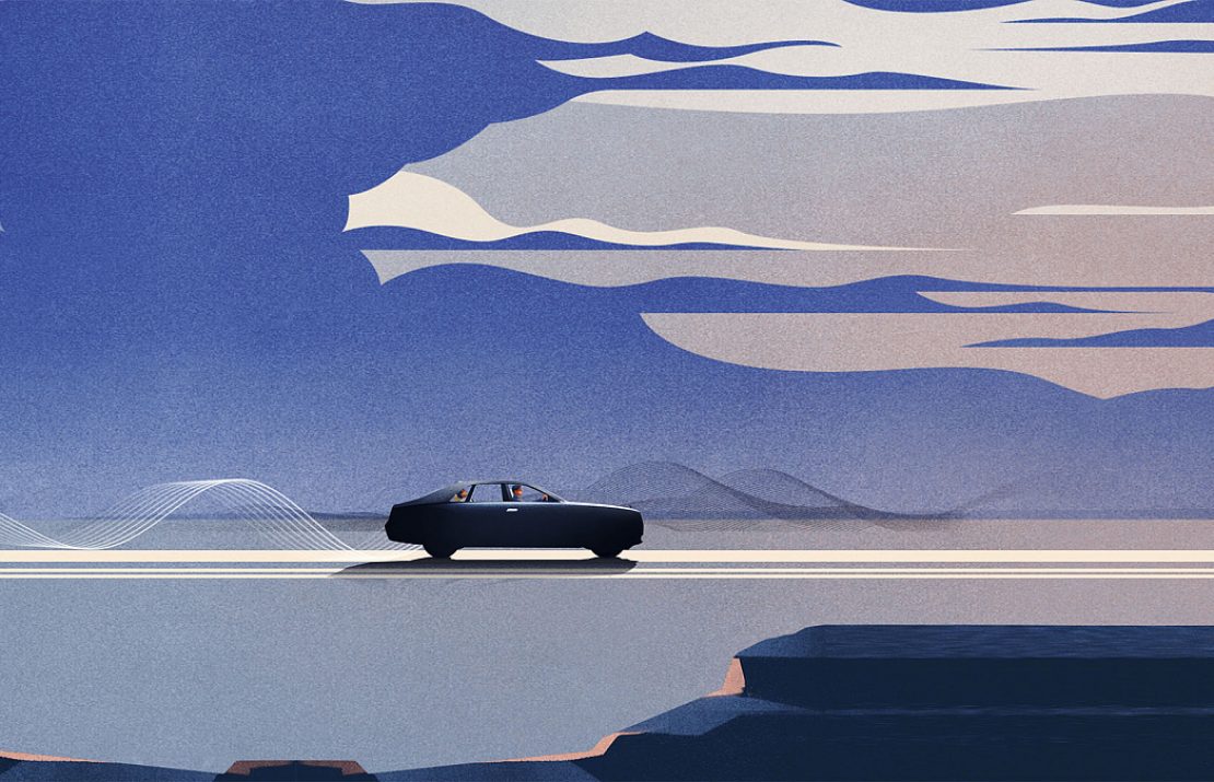 Rolls-Royce представляет «Формулу безмятежности»